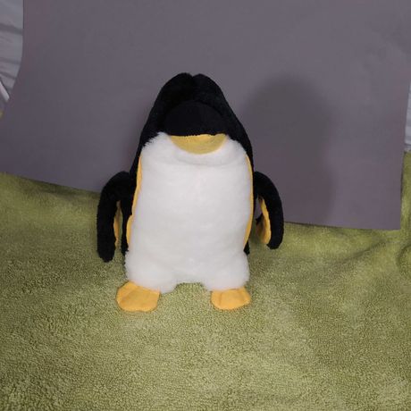 Пингвин. Мягкая игрушка. Рост 17 см.