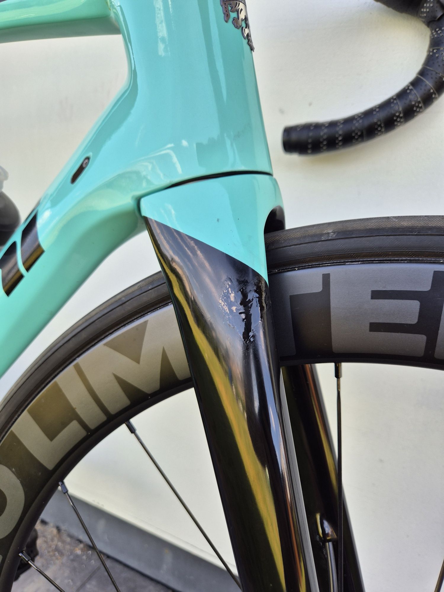 Rower szosowy Bianchi Oltre XR4 Disc DI2 Dura Ace