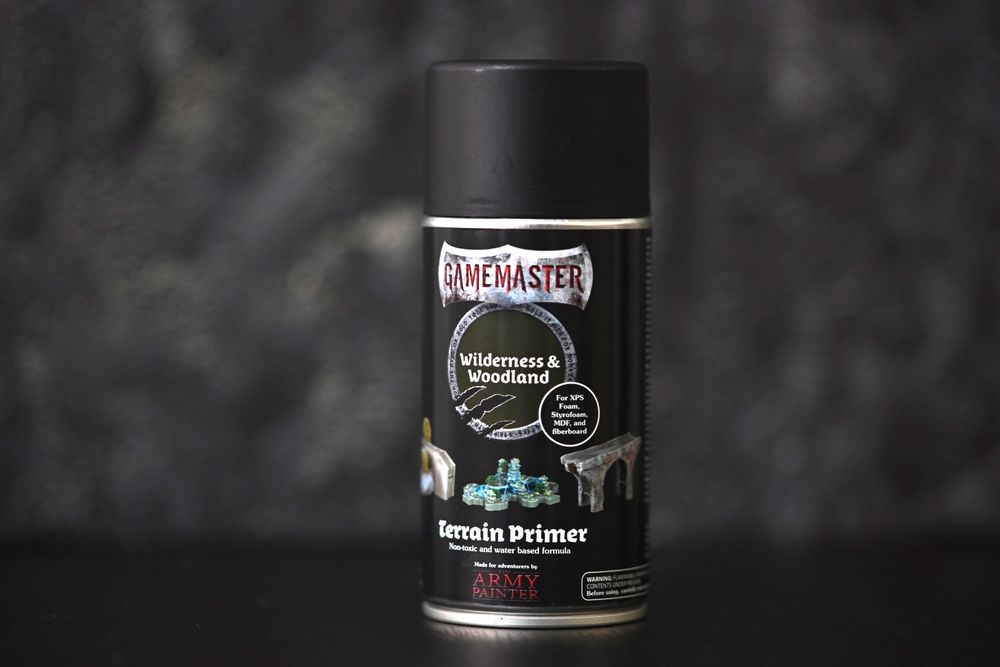 Грунт Army Painter Gamemaster Terrain Primer