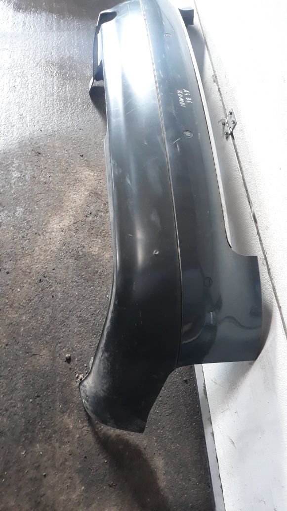Zderzak tył tylny kompletny PDC czujniki audi a4 b6 kombi avant LX7Z