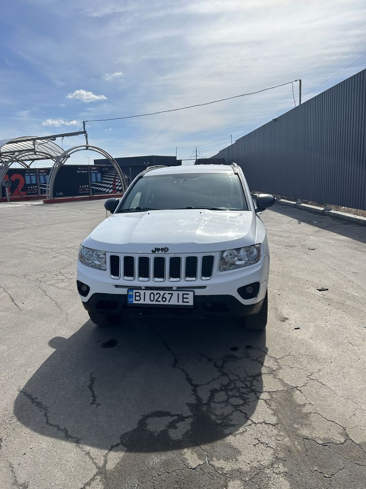 Jeep compass 2013