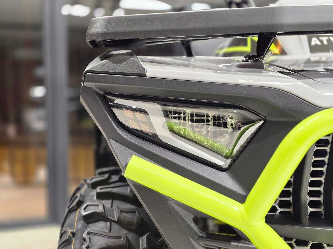 Квадроцикл Bashan Explorer 330 MAX EFI 4х4, Гарантія, доставка!