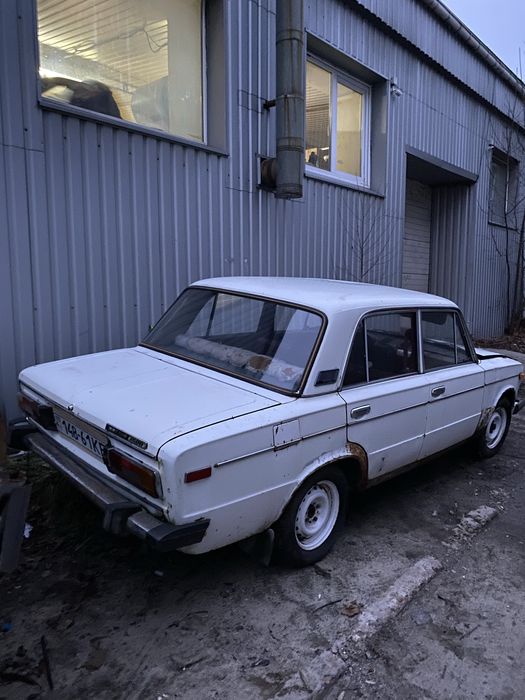 Продам Ваз2106 1.6