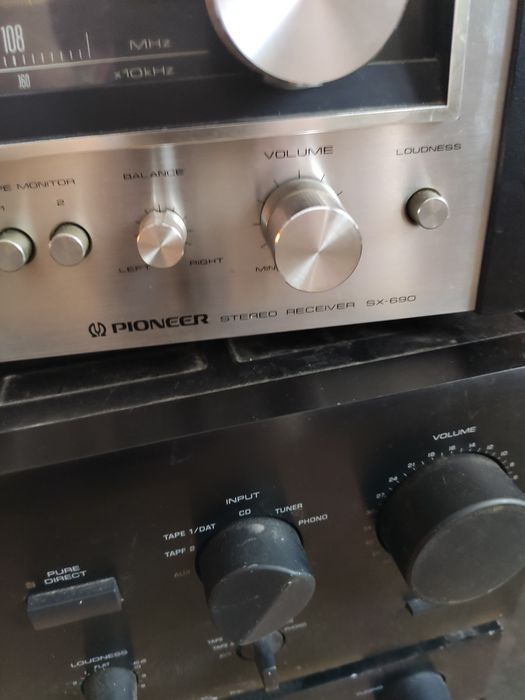 Amplituner Pioneer sx-690