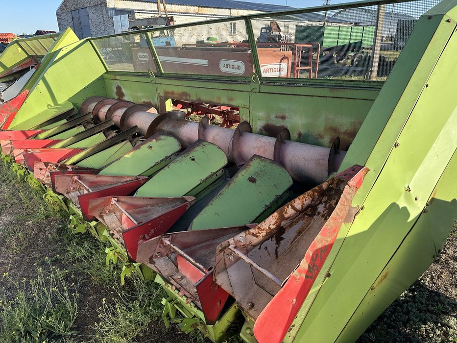 CLAAS dominator 98 vx