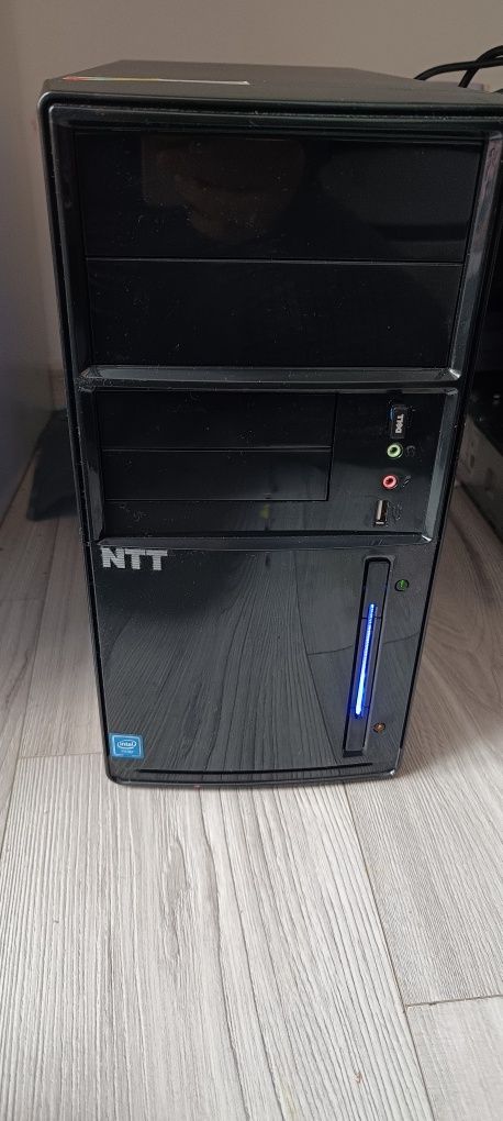 Komputer i5 6500,16gb ddr4 Asus Cerberus GTX 1050 ti SSD+HDD