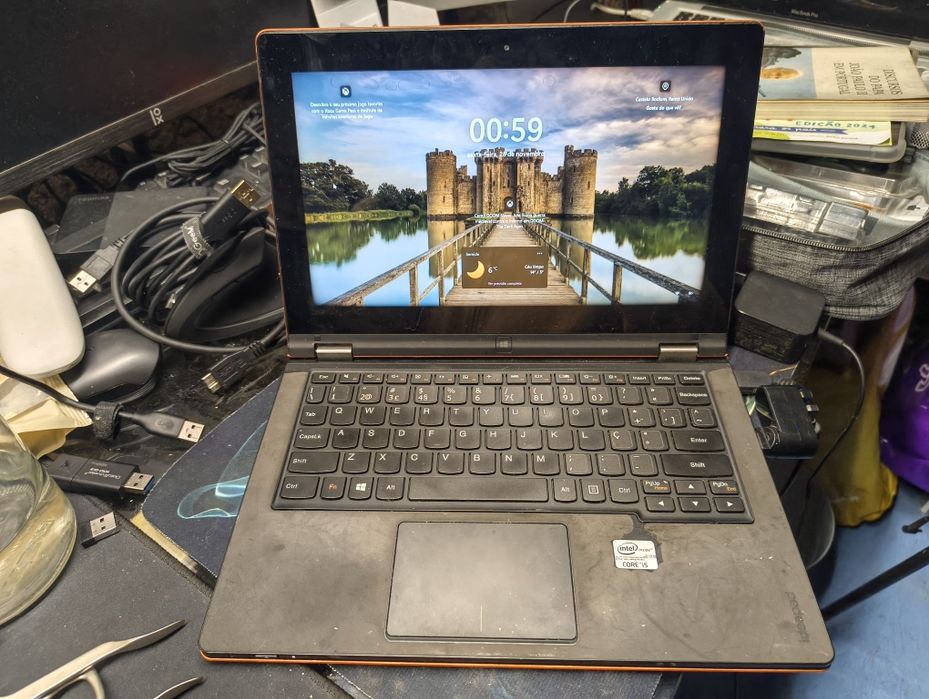 Lenovo ideapad yoga 11s
