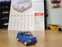 Fiat 126P Maluch w skali 1:43