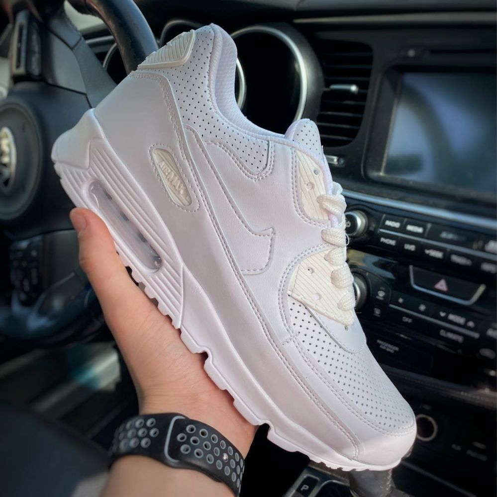 Nike Air max 90 white  (41-46)