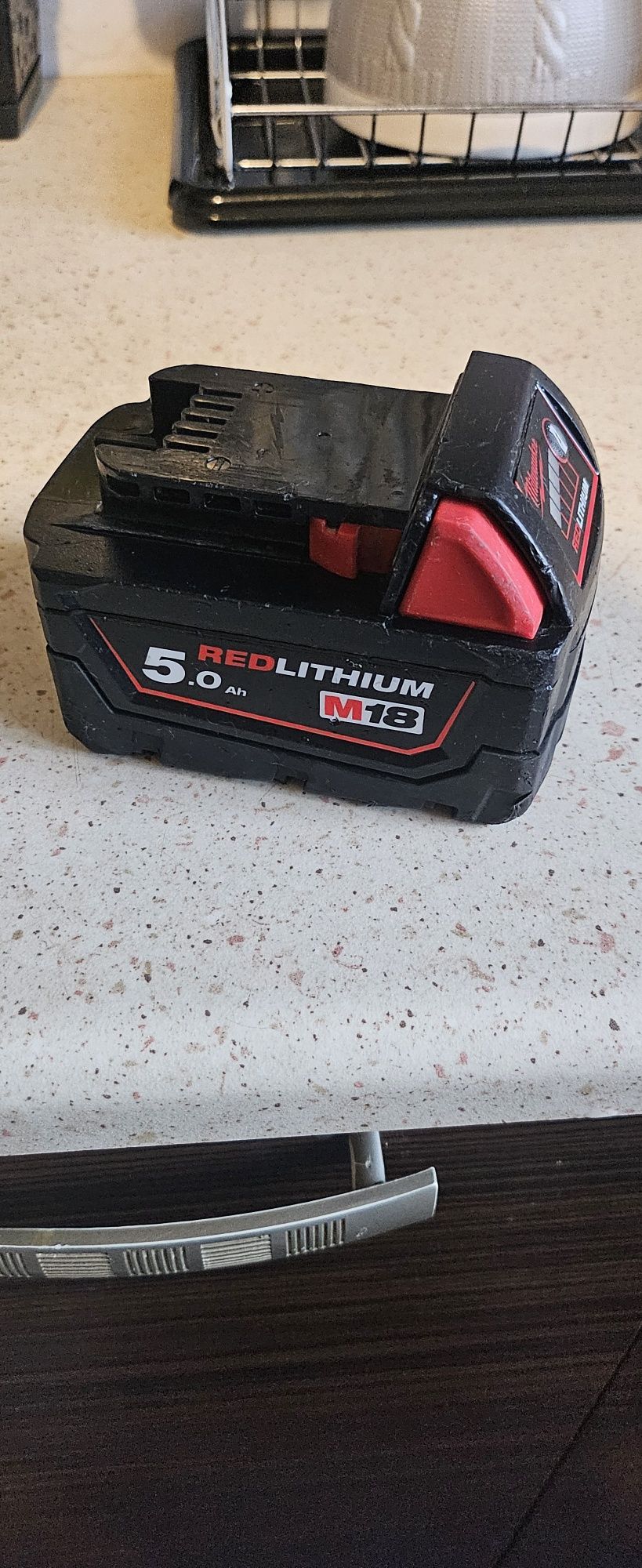 Bateria Milwaukee M18 5ah