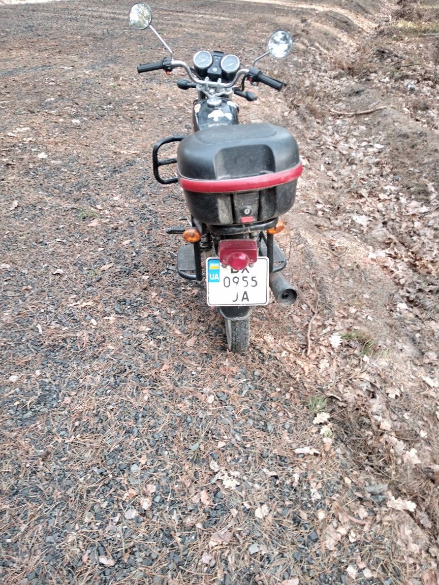 SPARK SP 110C2  В гарному стані по мотору все чітко їде бодро для сила