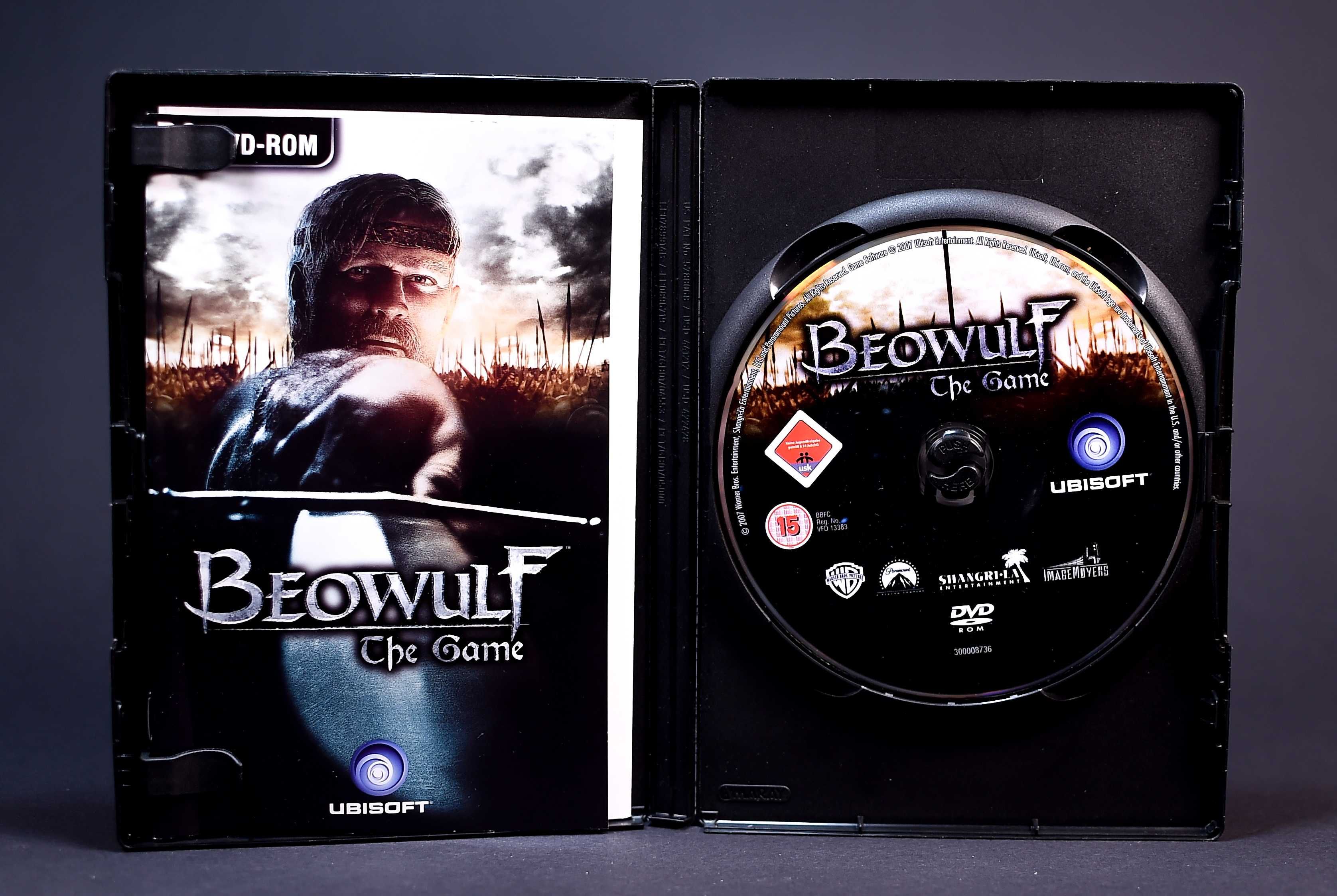 (PC) Beowulf The Game
