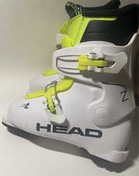 Дитячі лижні черевики Head EDGE Z 2
