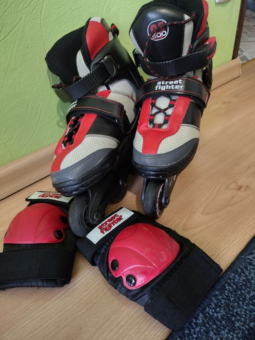 Rolki rozmiar 35-38