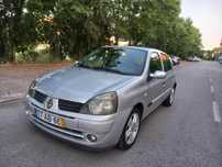 Renault Clio 1.5 DCI full estras AC extrem