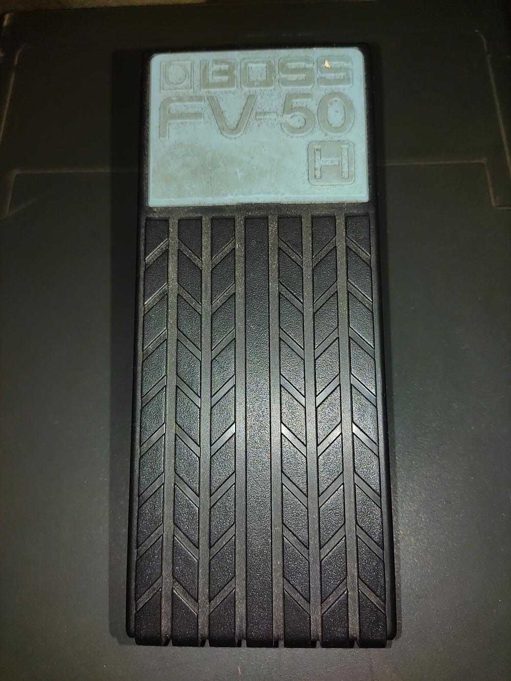 Pedal de Volume - BOSS FV-50H