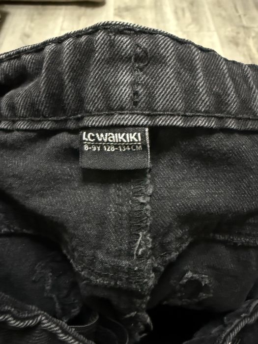 Джинсы на девочки Вайкики 128-134