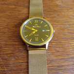 Zegarek Michel Renee, Swiss Made, Sapphire, 5atm, stal.
