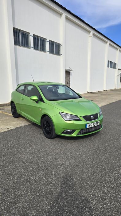 Seat Ibiza 1.2 Tdi