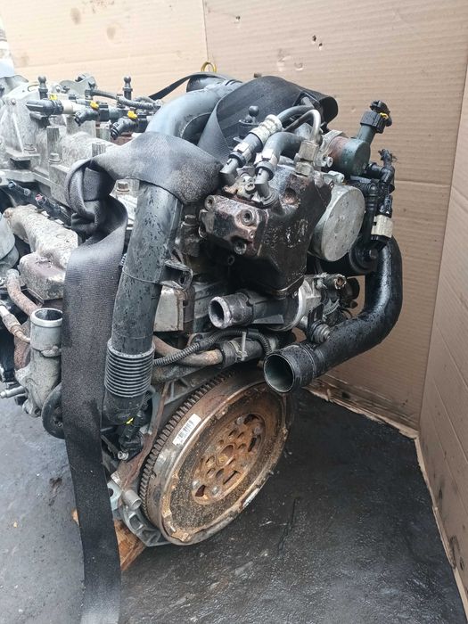 Мотор Двигун Опель Opel Комбо Корса 1.3 CDTI Z13DT