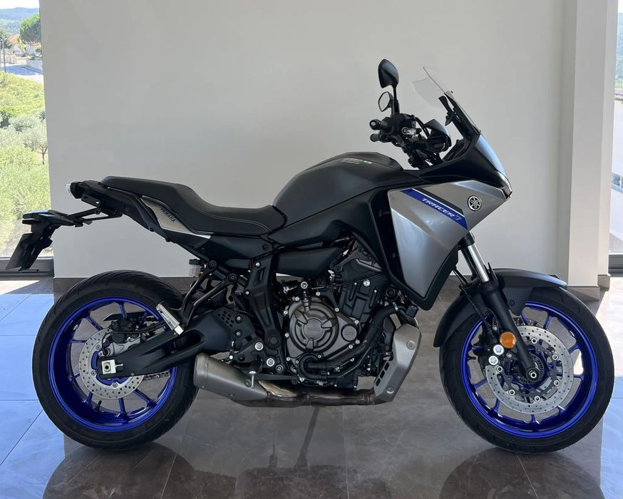 Yamaha Tracer Tracer 7