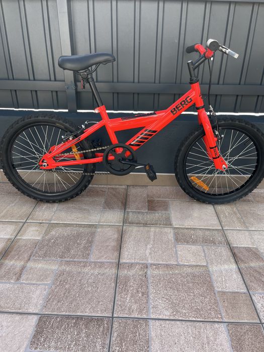 Bicicleta criança Berg
