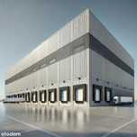 Hala magazynowa 350m2 Zabierzów