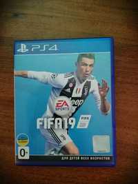 Продажа Fifa 2019 ps4