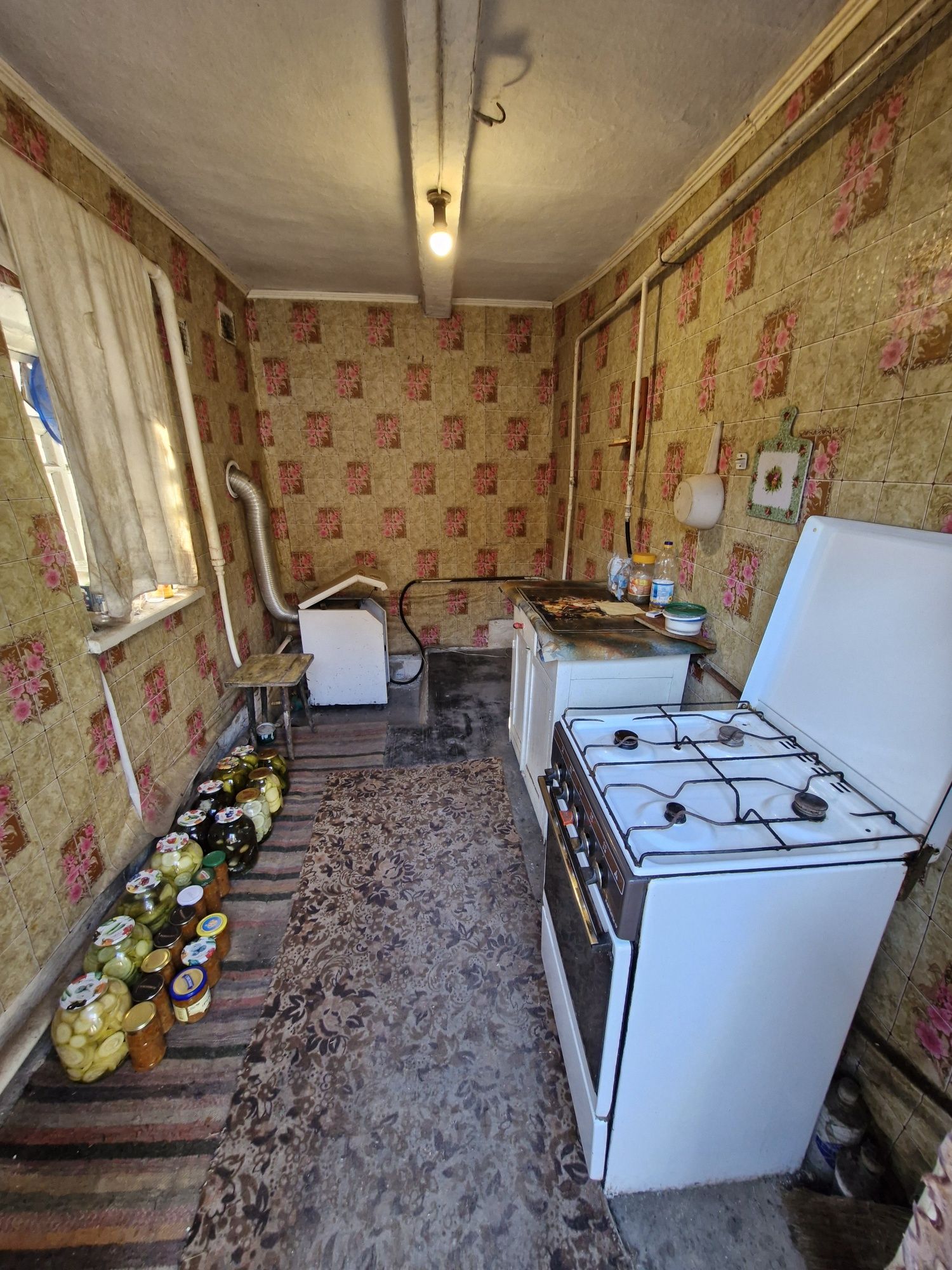Продаж будинку. Район Дружби. Вулиця Батьківшіни.