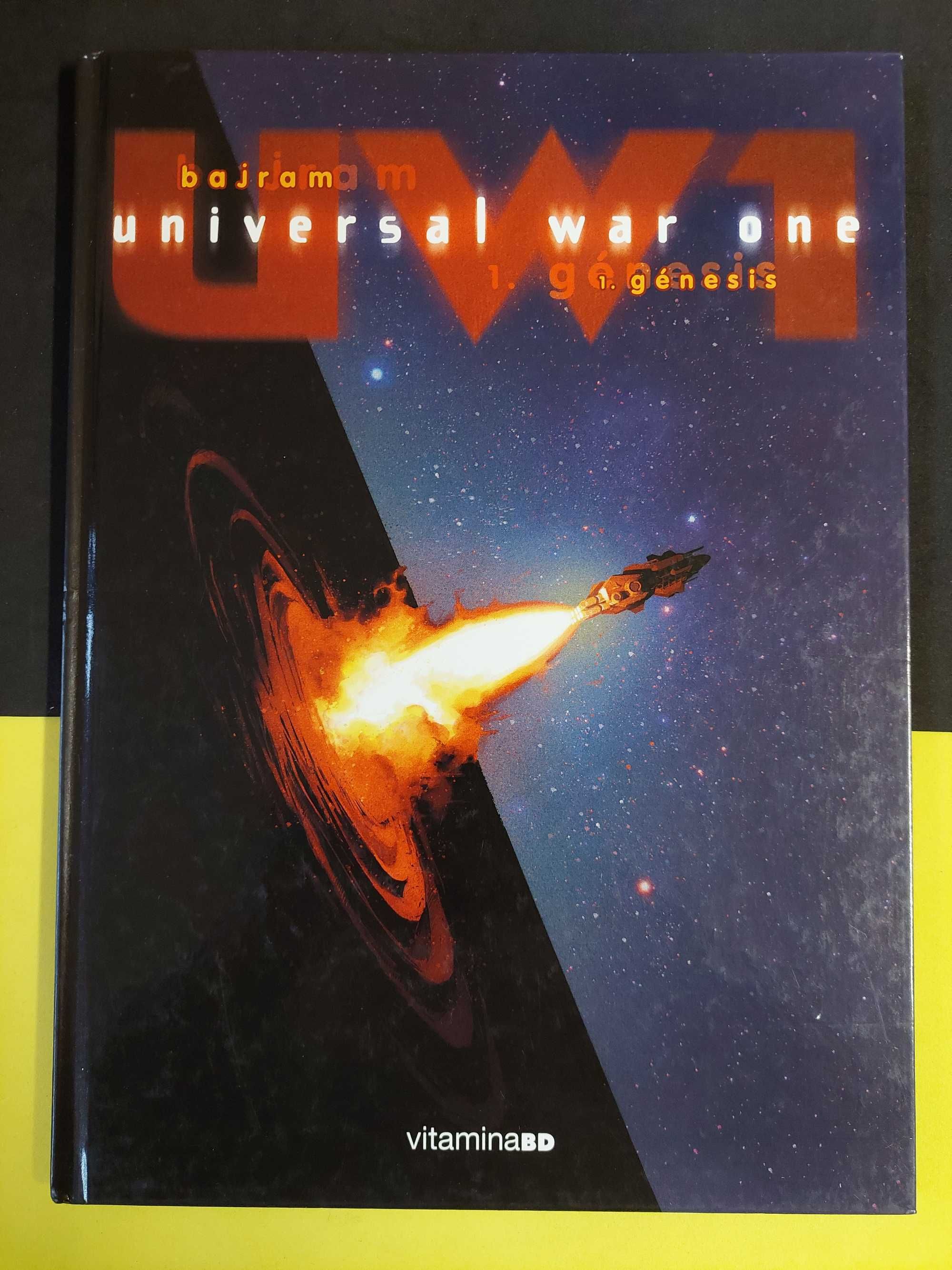 Bajram - Universal war one