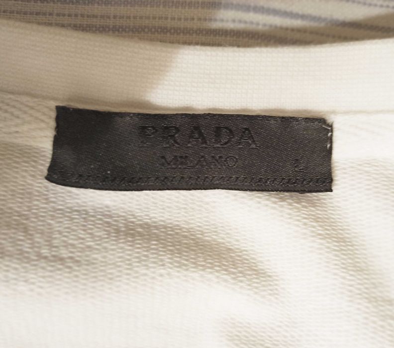 Брендовый свитшот Prada