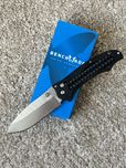 Складний ніж Benchmade 111 N680  BLK. Discontinued Оригінал