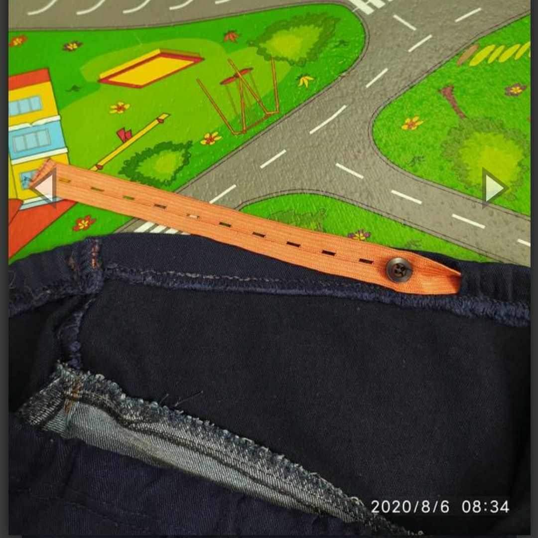Джинсы для беременных