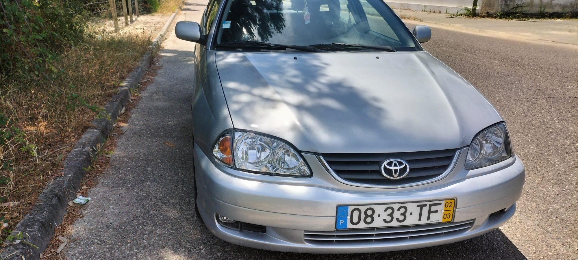 Toyota Avensis 1.6 vvti