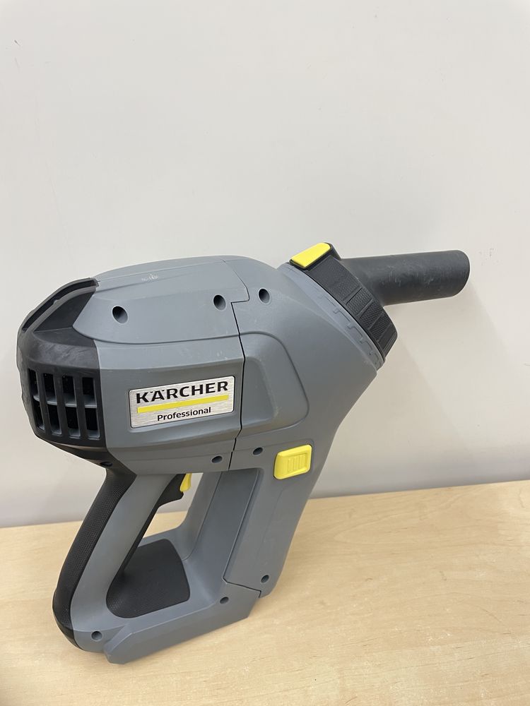 Odkurzacz Karcher Professional HV 1/1 Bp Fs akumulatorowy ręczny
