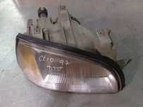 ÓTICA / FAROL -RENAULT CLIO - DIREITO