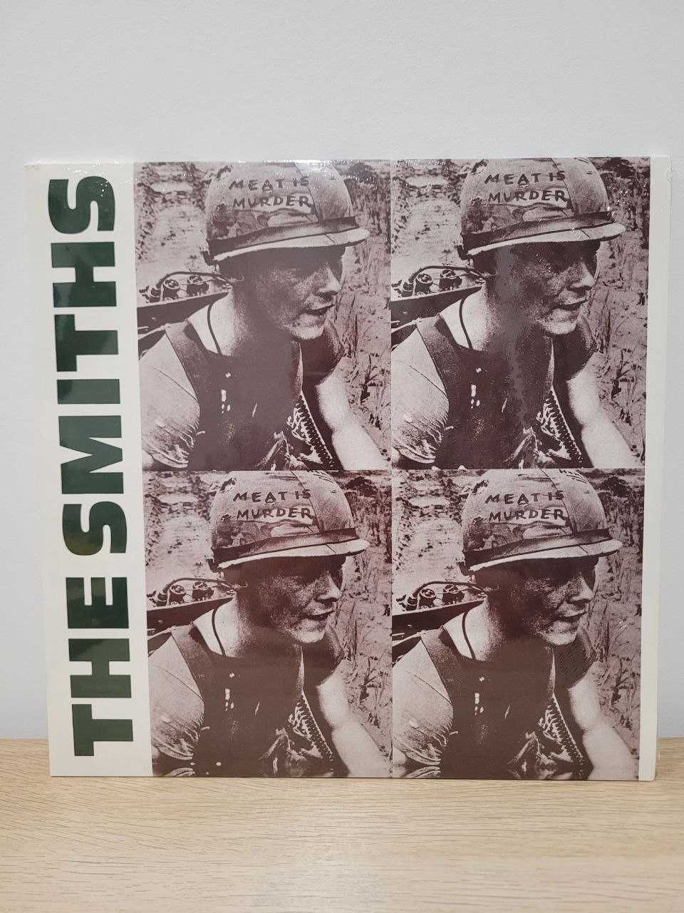 Вінілова платівка The Smiths - Meat Is Murder (НОВА) (Vinyl)