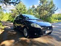 Fiat Grande Punto 1.3MultiJet-(OPIS) 2kpl kół