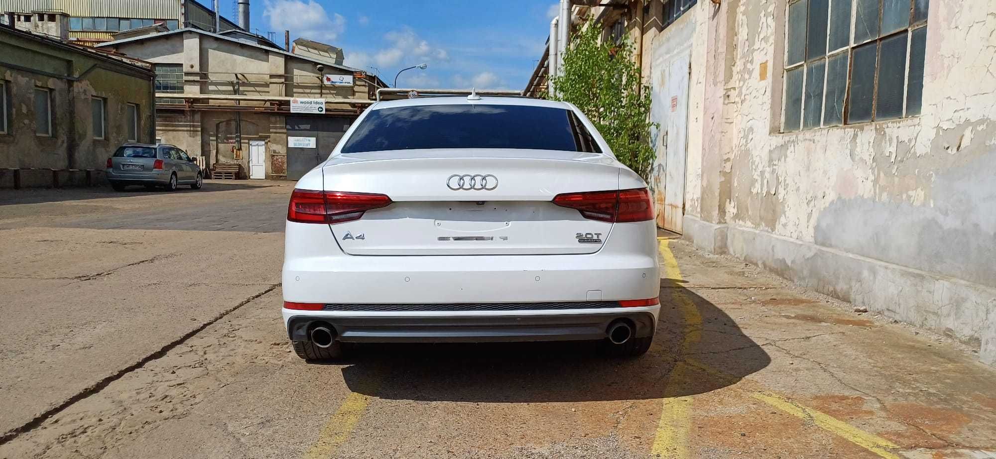 Audi A4 Premium Plus 2016