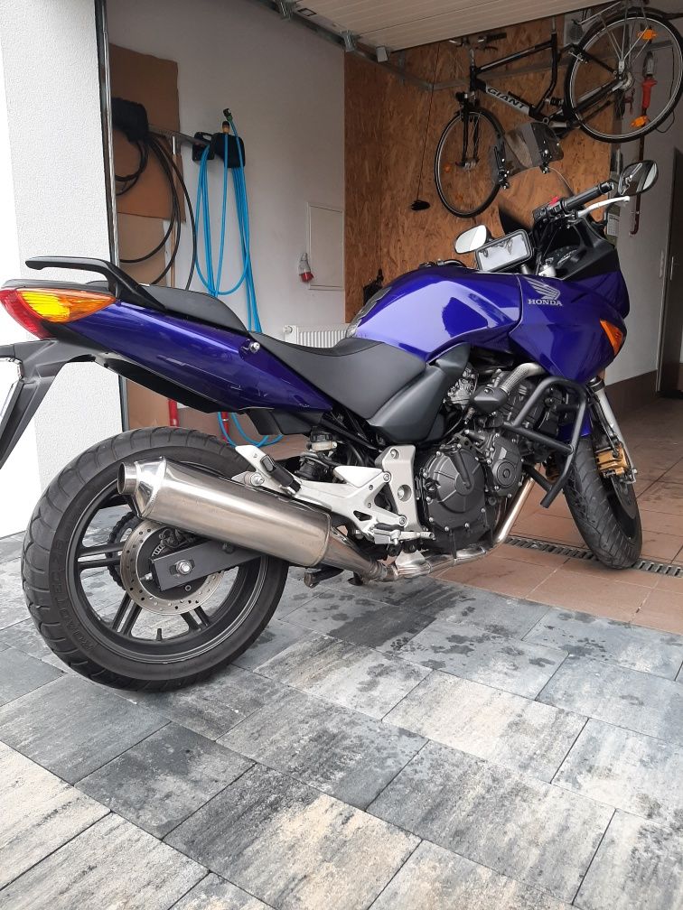 Sprzedam Hondę Cbf 600 Abs