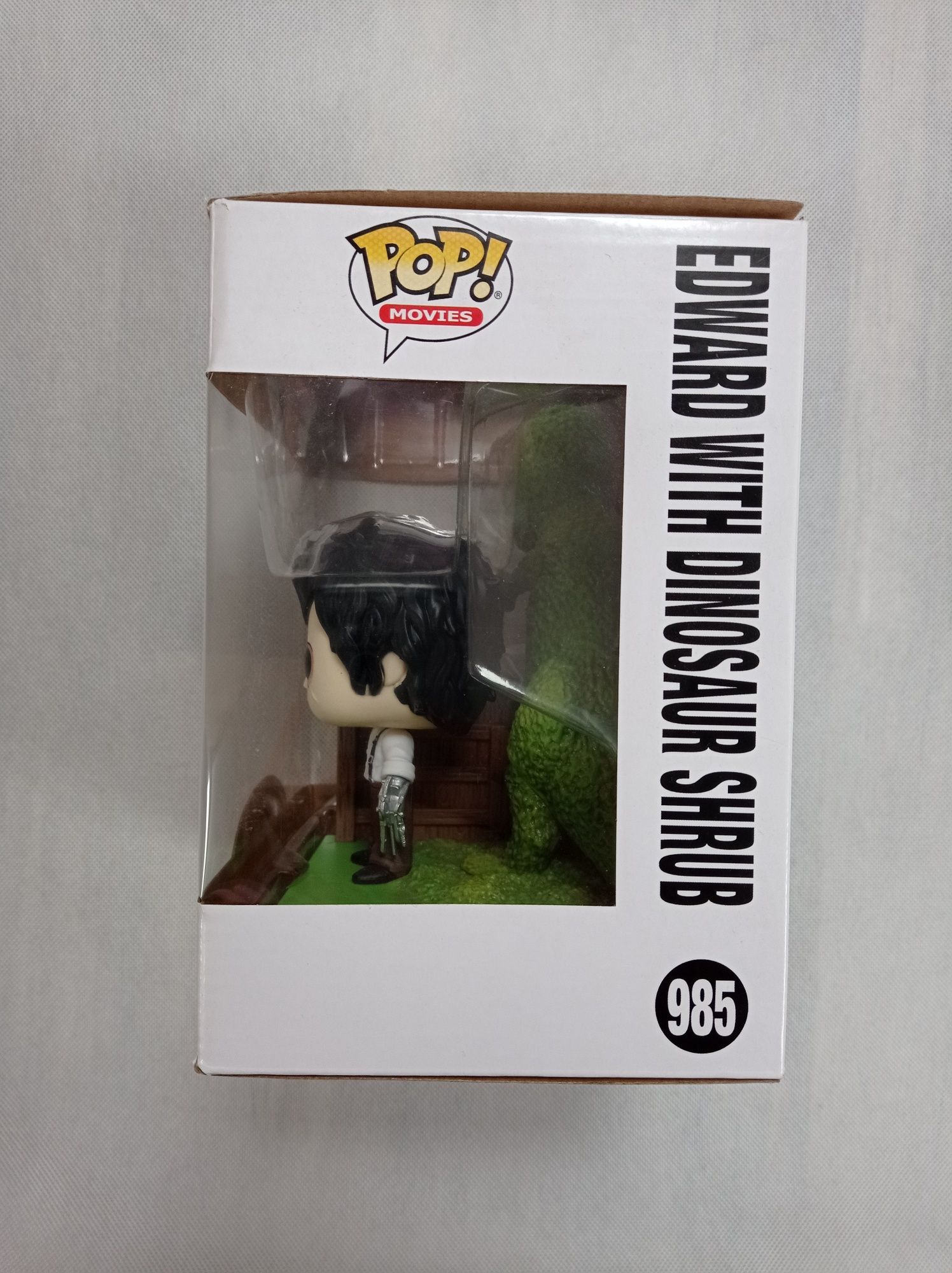 Funko Pop Edward Scissorhands Nożycoręki 985 Johnny Depp