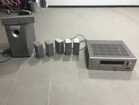 Home Cinema Yamaha RX-V450 6.1