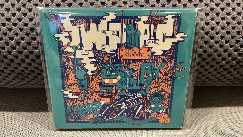 CD JWP-Sequel Autografy