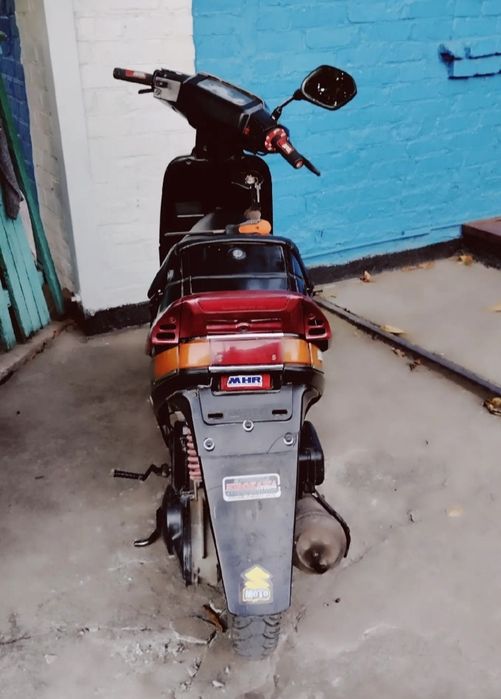 Продам Сузукі сепія 65сс можливий обмін