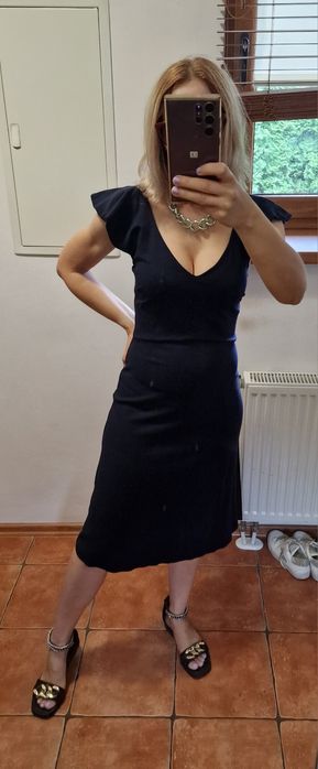 Sukienka Massimo Dutti