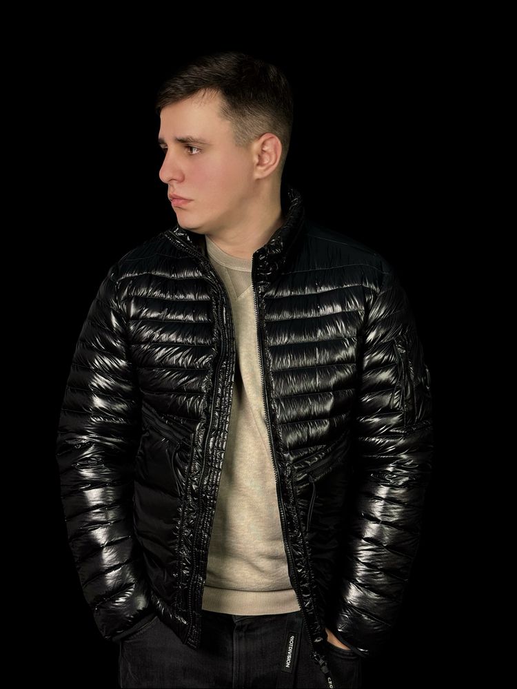c.p. company d.d. shell down jacket оригинал