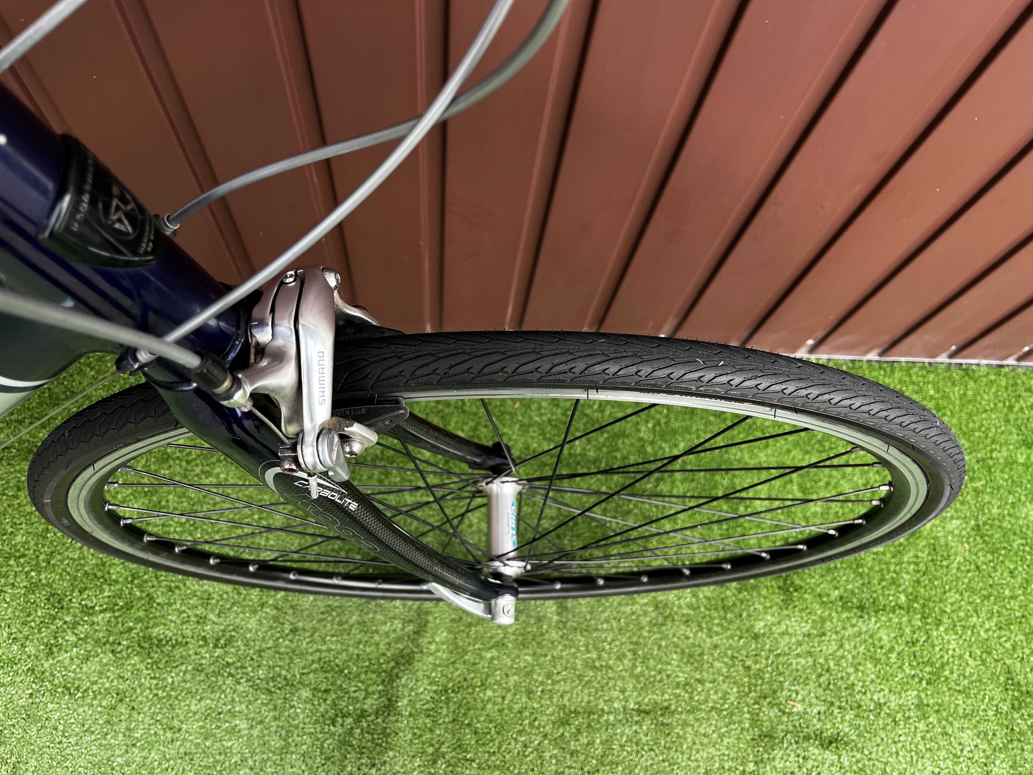 Rower KOGA MIYATA/Shimano TIAGRA/alu.-karbon/koła 28