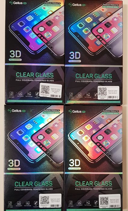 Защитное Стекло Зихисне скло 3D 5D Oppo Орро Оппо A17 K 57 S 31