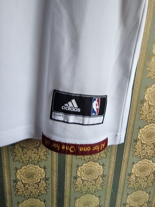 Camisola nba - LeBron james original adidas