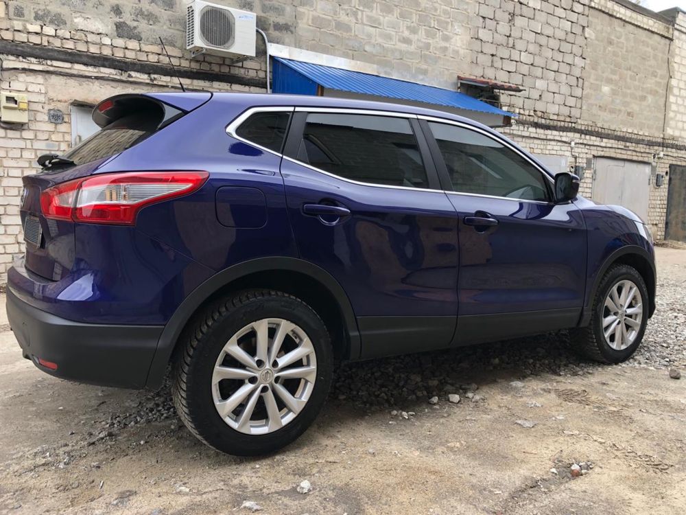 Продам Nissan Qashqai
